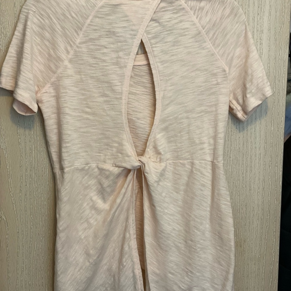 Calia brand pink top